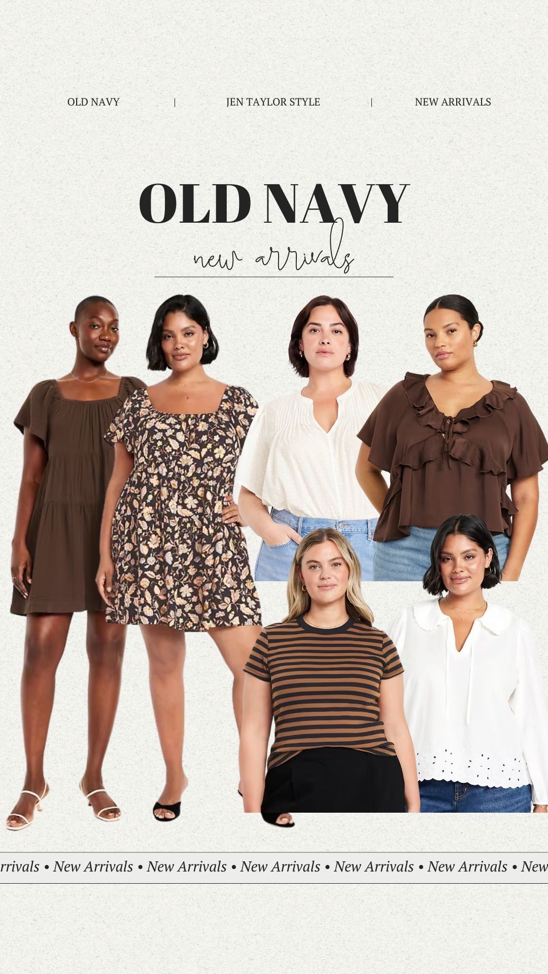 Old Navy new arrivals. These are the perfect transitional pieces for fall. These dresses could be paired with booties and denim jacket for fall. 

#oldnavy #newarrivals

#LTKPlusSize #LTKSeasonal #LTKStyleTip