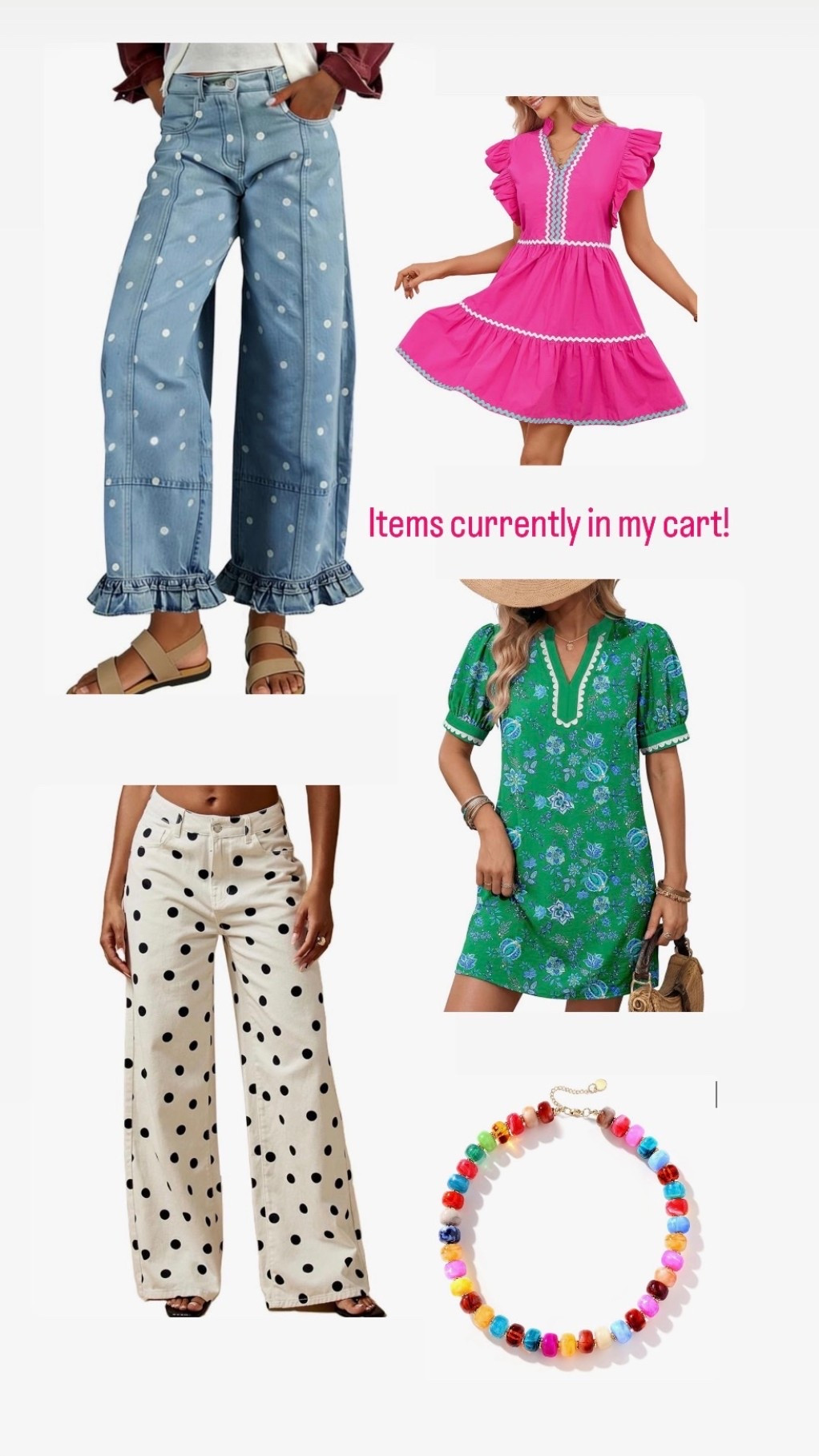 Items currently in my Amazon cart!

#LTKmomlife #LTKdayinmylife #LTKootd