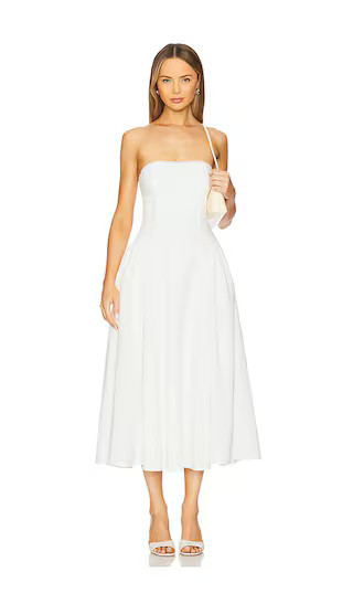 Anne Dress in White | Revolve Clothing (Global)
