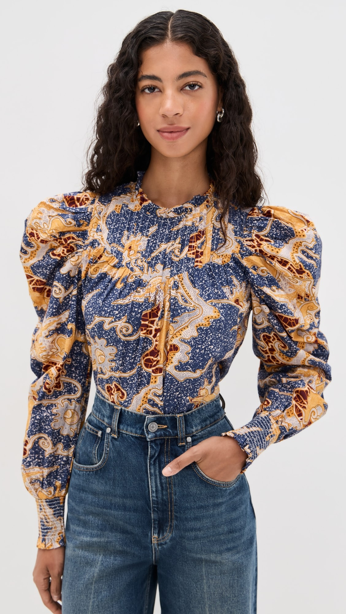 Irina Blouse | Shopbop