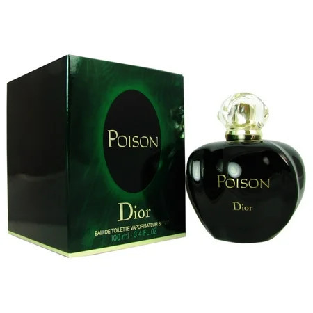 Poison for Women by Dior 3.4 oz EDT Spray | Walmart (US)