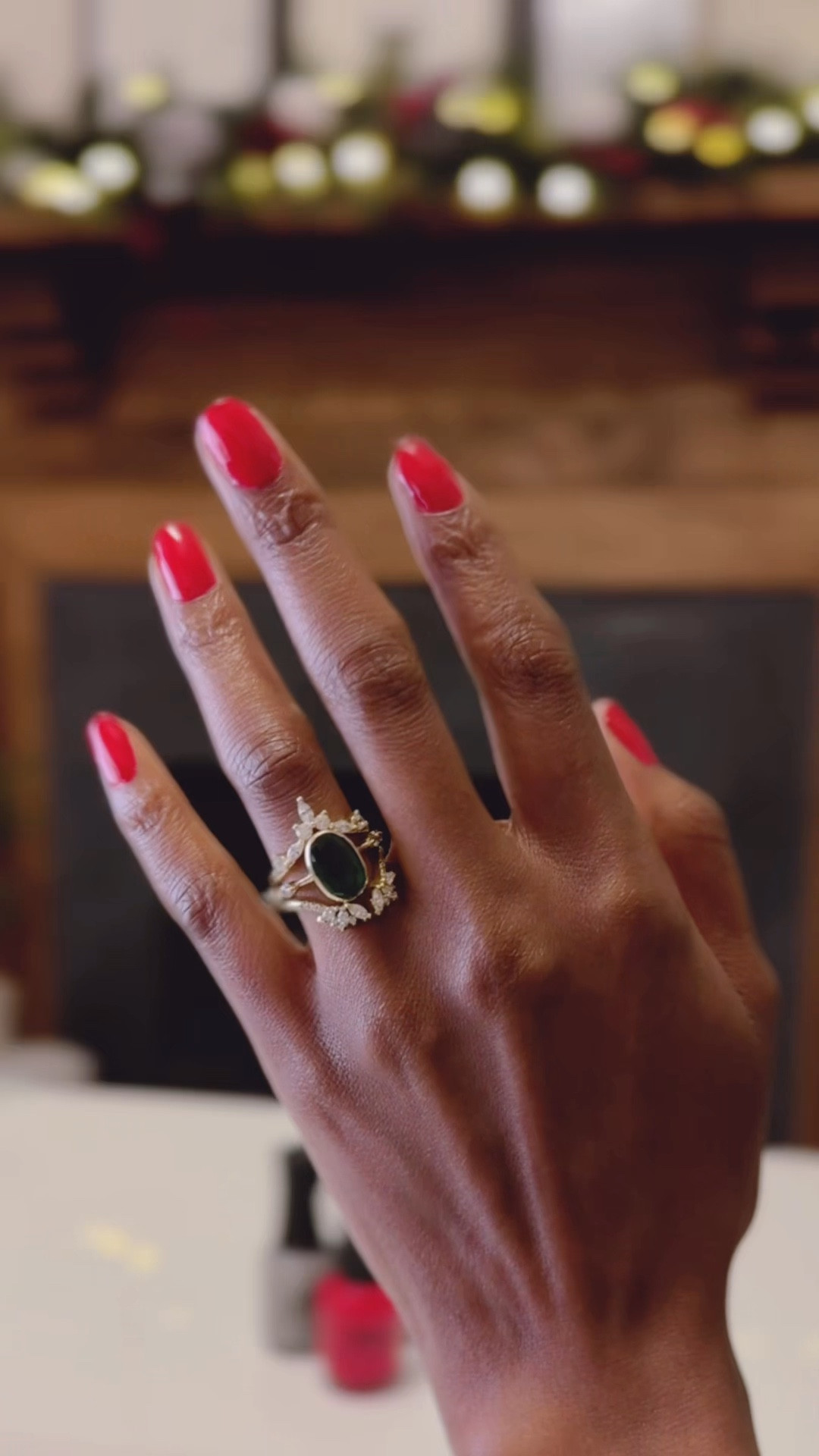 🎁✨ Celebrate the holidays with ORLY’s Spread the Cheer trio! This gorgeous giftable box set includes: 

- Yule Love This - Green Holographic 
- Clause a Commotion- Cherry Red Crème 
- Sleigh Yes!- Silver Holographic Glitter 

I’ve linked the gift set in my LTK so you can shop direct from there! 

Perfect for festive manicures, these glistening hues will make your holiday style shine! 💅🎄#HoloDays #NailGoals #GiftIdeas #orly #orlyholidaygiftguide #ad @orly

#LTKHoliday #LTKGiftGuide #LTKBeauty