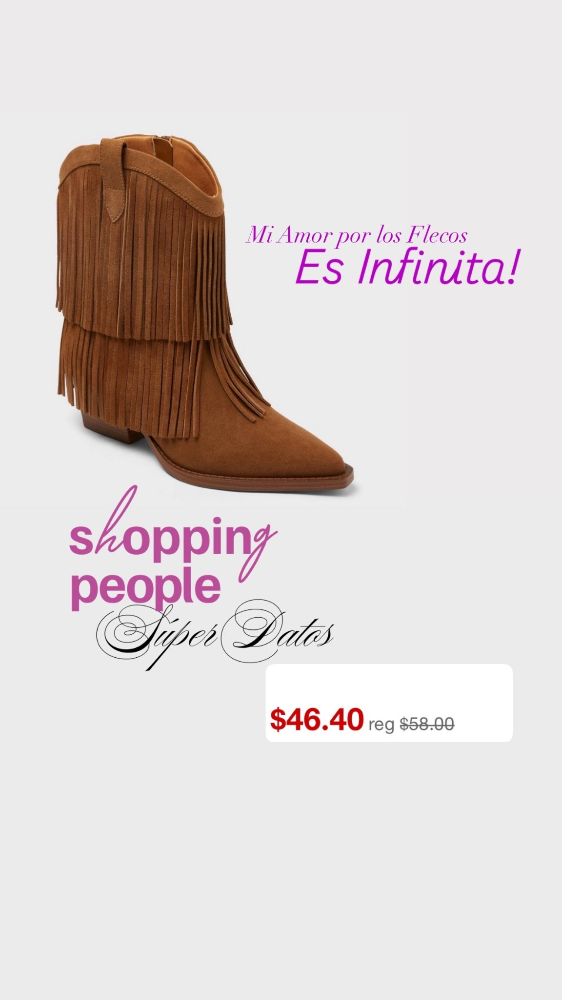 Amo total por estas botas! Perfectas para la temporada sin gastar mucho dinero 

#LTKWorkwear #LTKFindsUnder100 #LTKSeasonal