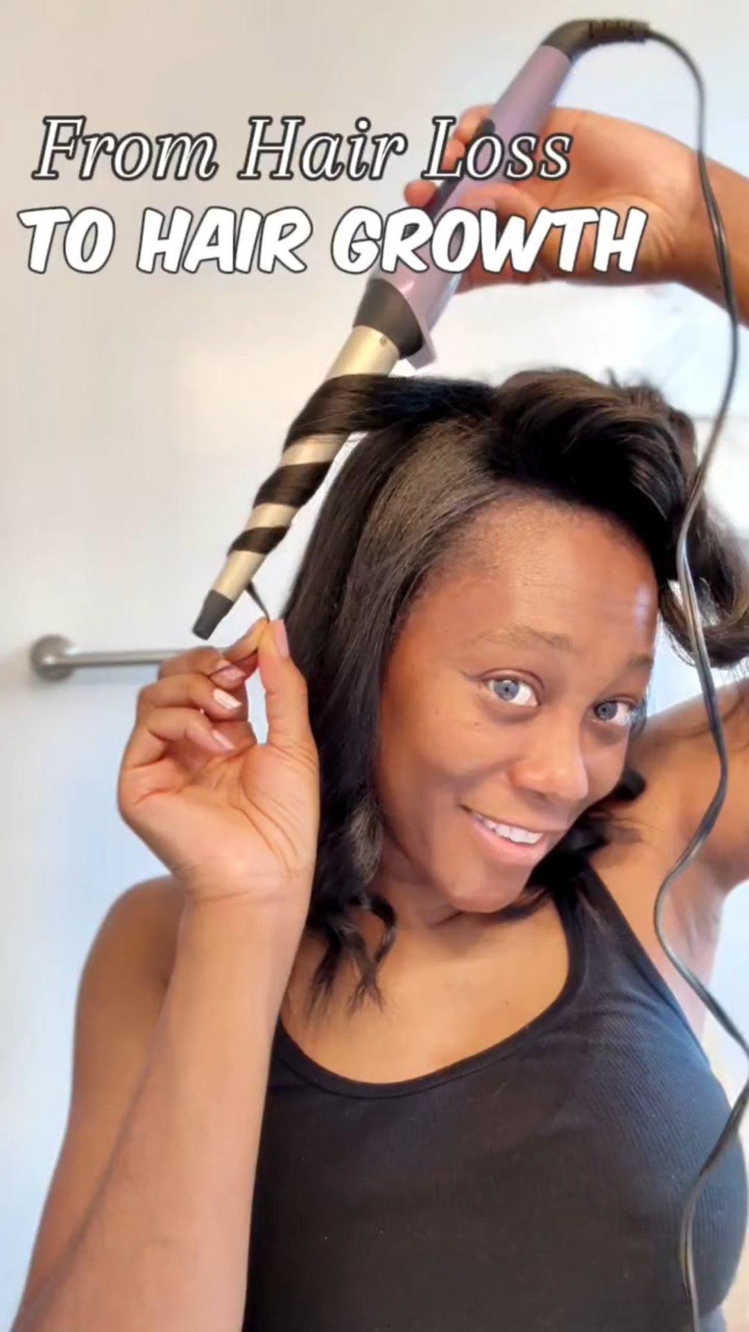 From hair loss to hair growth 💇🏾‍♀️

GRWM for an event! I normally don’t do anything to my hair so now I’ve added an extra 20 minutes to my already long morning routine 😅😬. 
.
.
.
.
.
.
.
#HaircareJourney #FromHairLossToGrowth #MorningRoutine #SelfCare #PersonalGrowth #HairHealth #Transformation #HealthyHair #CommitmentToSelf #CelebratingProgress #StylingSuccess #EventReady #DedicationPaysOff #GrowthJourney #SuccessStory

#LTKBeauty #LTKOver40