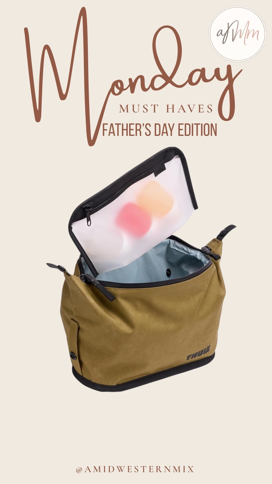 I guarantee almost every guy in your life could use an upgrade on his toiletry bag!

Father’s Day gift ideas
Gifts for dad
Gift ideas for Father’s Day

#LTKSaleAlert #LTKTravel #LTKMens