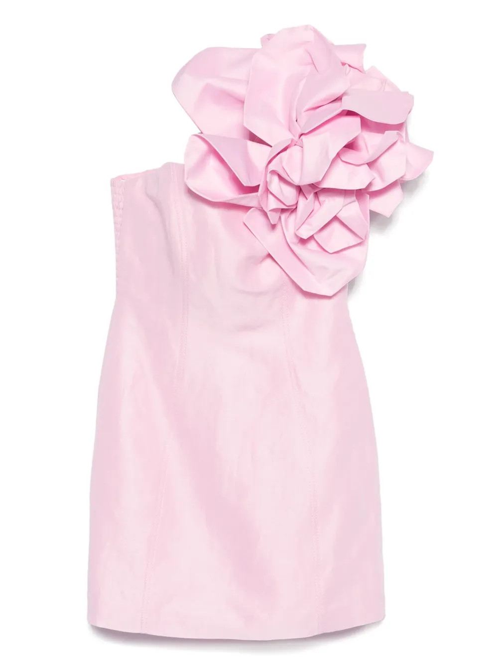 Aje Florence Mini Dress | Pink | FARFETCH DE | Farfetch Global