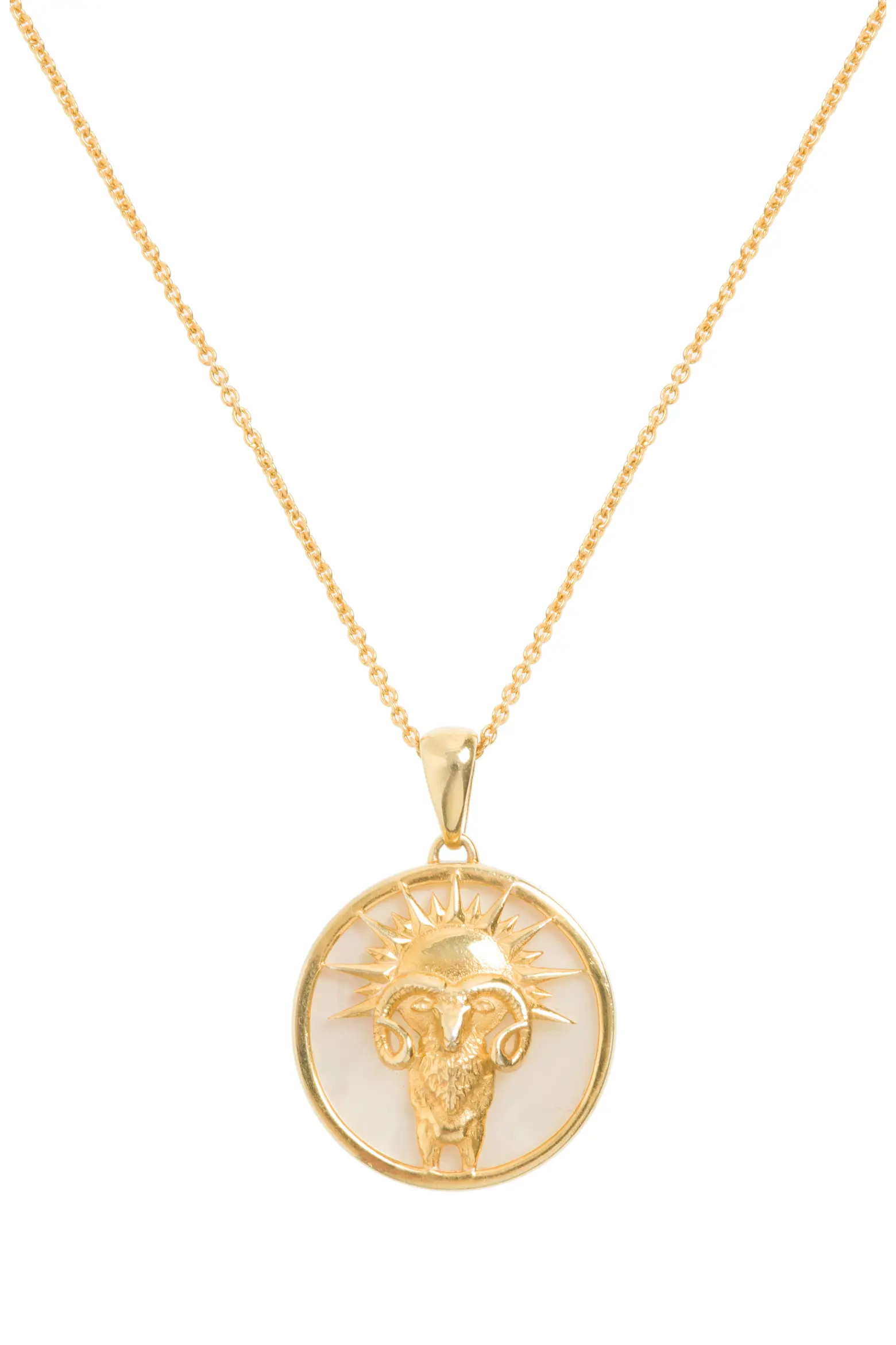 Freya Rose Zodiac Necklace (Women) | Nordstrom | Nordstrom