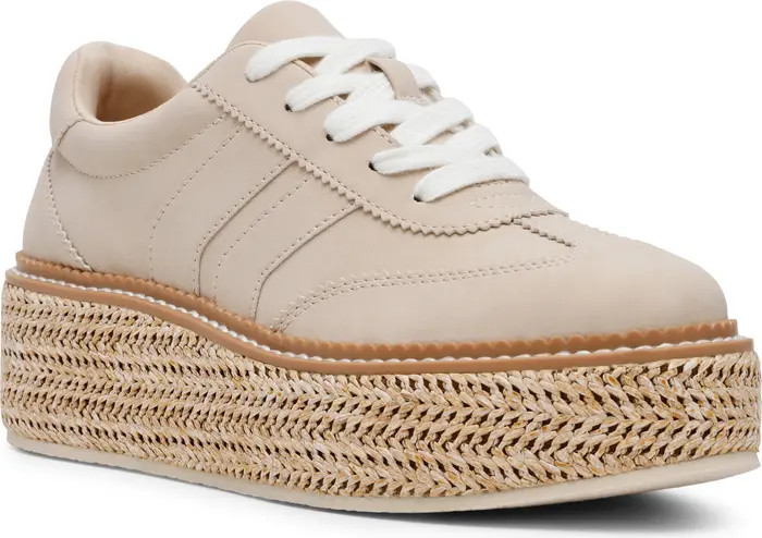 DV by Dolce Vita Barkley Platform Woven Espadrille Sneaker (Women) | Nordstromrack | Nordstrom Rack