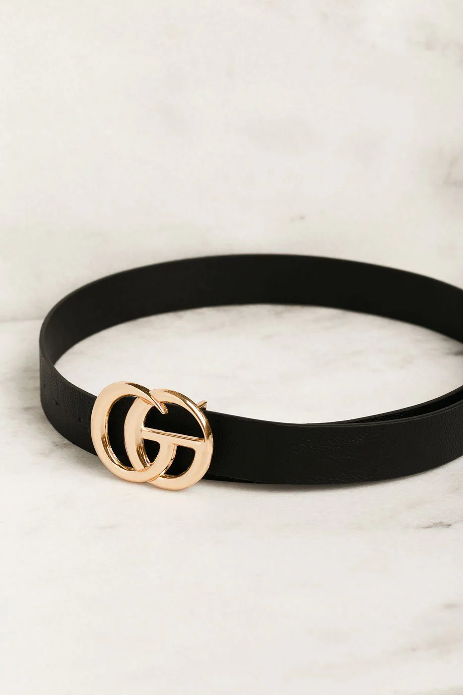 Highlight Black Belt | Shop Priceless