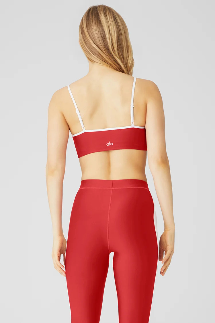 Airlift Car Club Bra | Alo Yoga