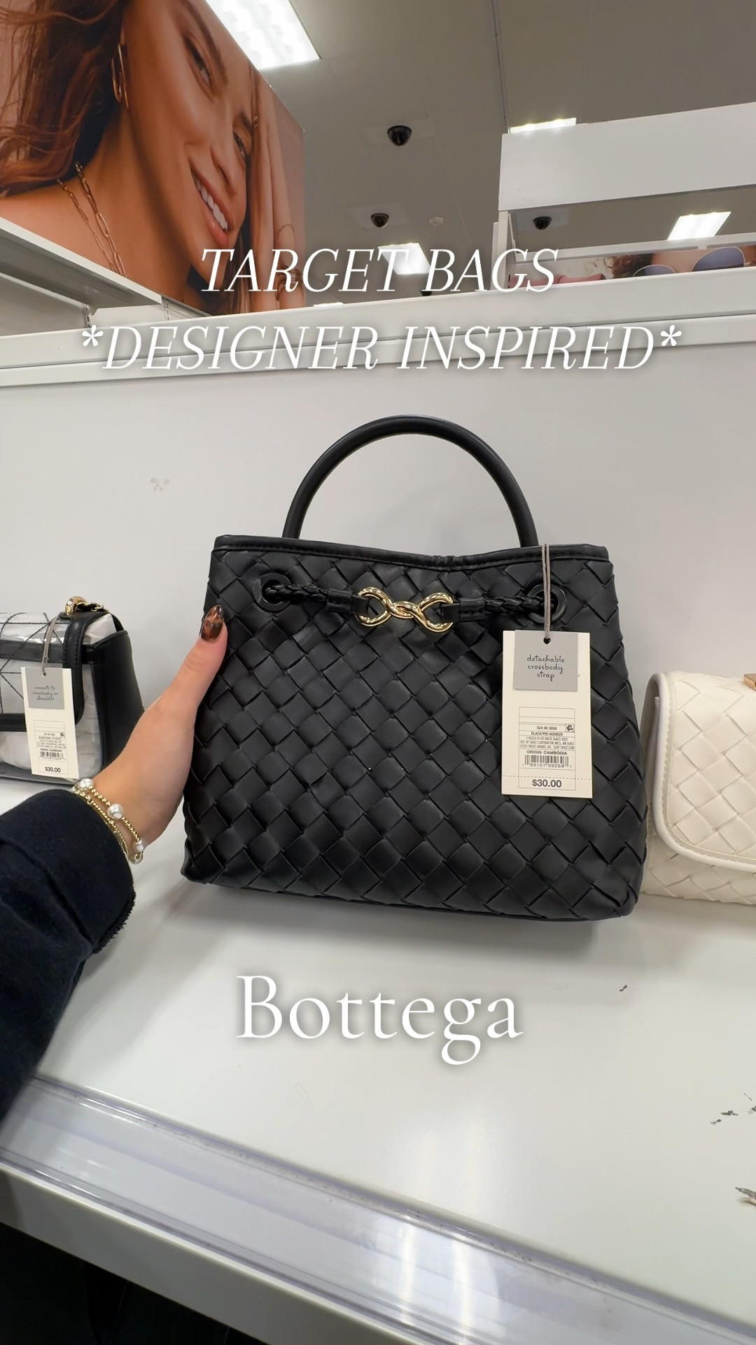 Such good bags at Target right now!!! RUN while they’re still in stock!!!!

#LTKFindsUnder50 #LTKGiftGuide #LTKHoliday