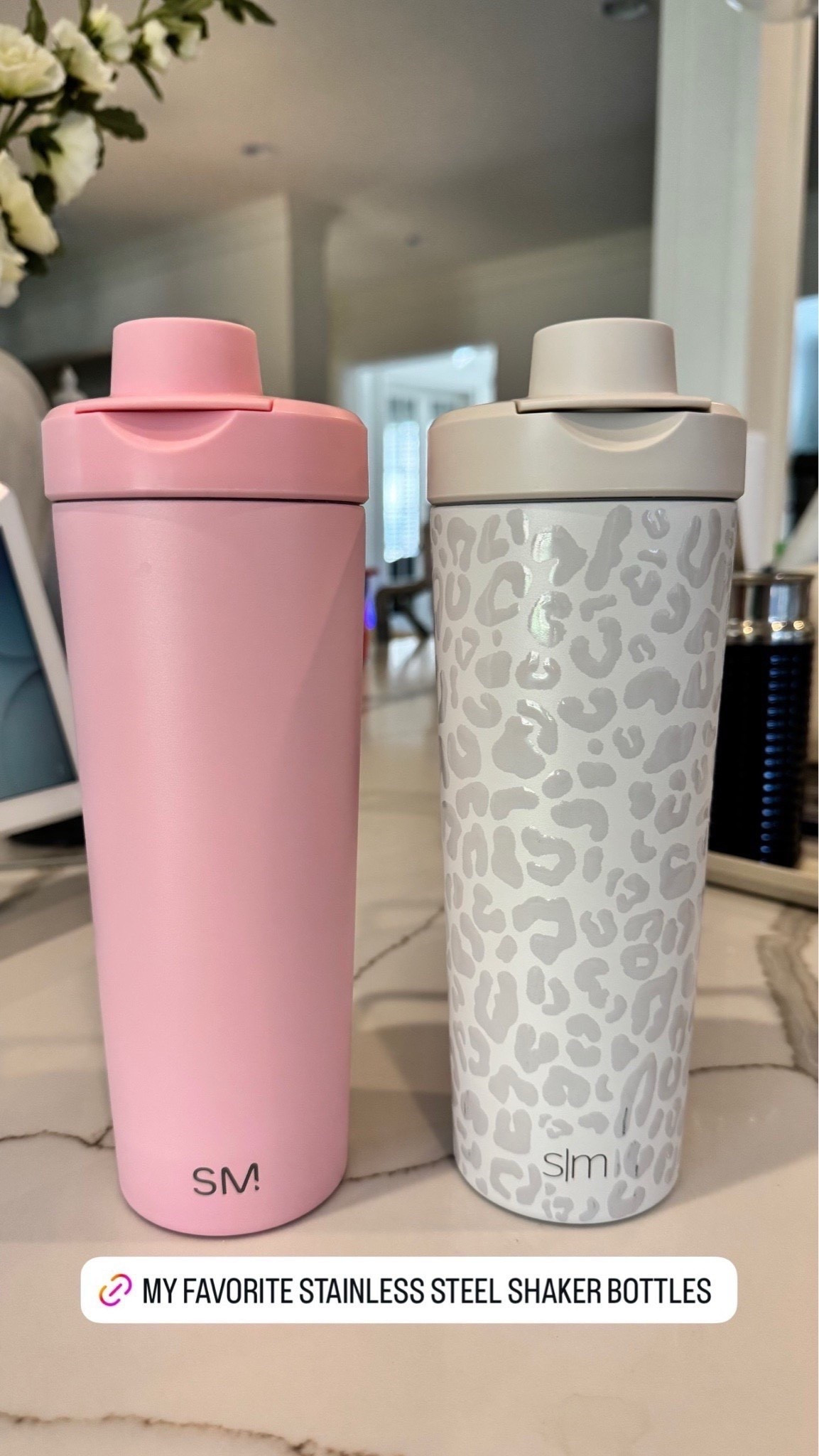 my favorite shakers make the perfect gift for a Valentine’s Day basket 🎀

Protein shakers, cups, pink cups, cheetah print cups, Amazon finds, 24 oz shaker, Katy Harrell 

#LTKSaleAlert #LTKActive