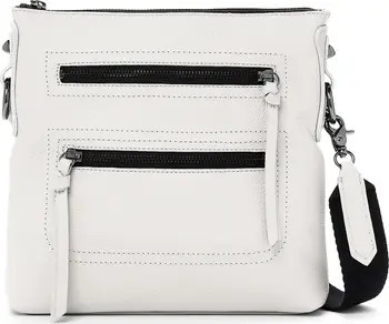 Chelsea Travel Leather Crossbody Bag | Nordstrom