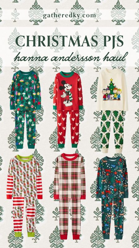 Hanna Andersson Christmas PJ’s 🎄🎅

Toddler PJ, Christmas Toddler PJs, Holiday PJ’s 

#LTKSeasonal #LTKHoliday #LTKkids