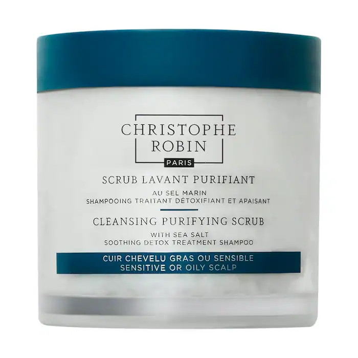 Christophe RobinPurifying Scalp Scrub with Sea Salt | Sephora (US)