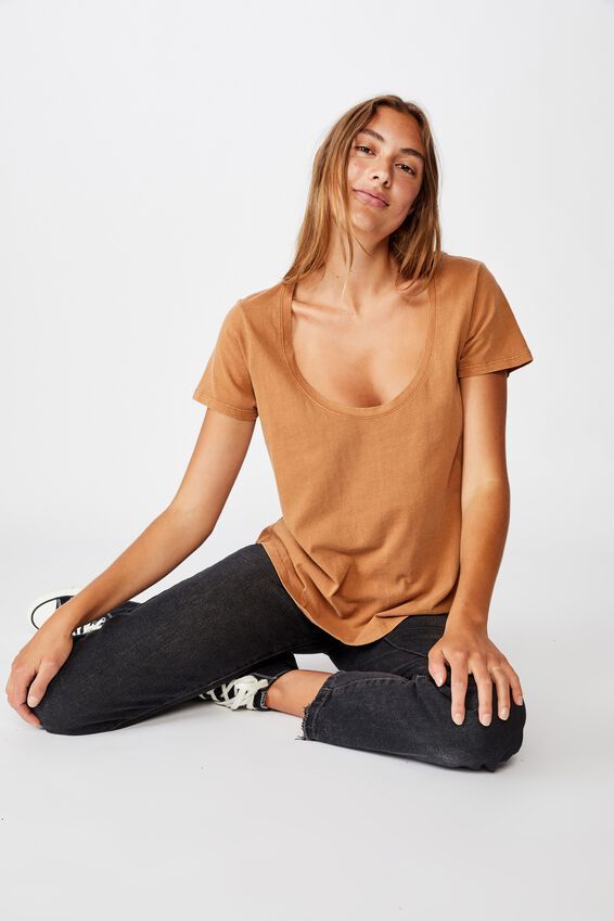 The One Scoop Tee | Cotton On (ANZ)