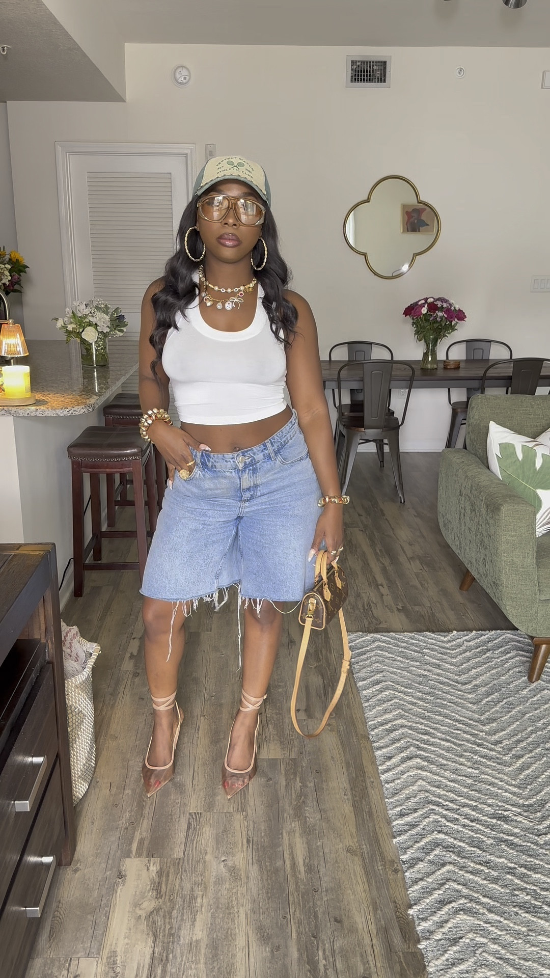 I put an outfit together around these shoes and it came out better than expected. #elevatedcasual 

#LTKStyleTip #LTKShoeCrush #LTKFindsUnder100