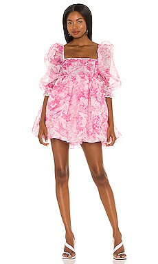 Lace Puff Dress
                    
                    Selkie | Revolve Clothing (Global)