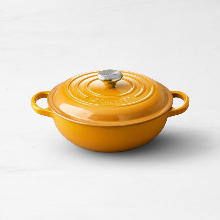 Le Creuset Enameled Cast Iron Signature French Oven, 2 1/2-Qt. | Williams-Sonoma