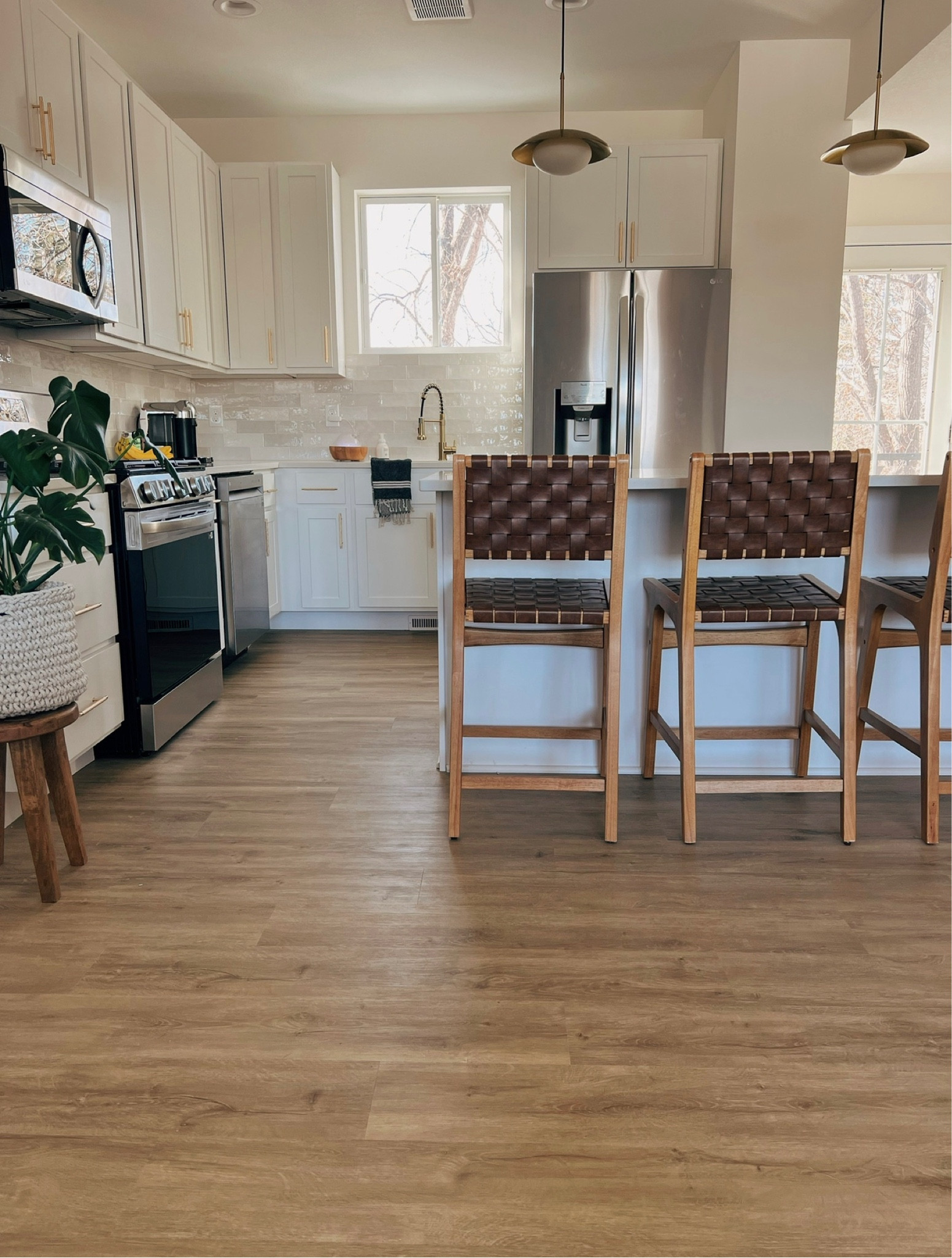 Kitchen pendant lights!

#LTKhome