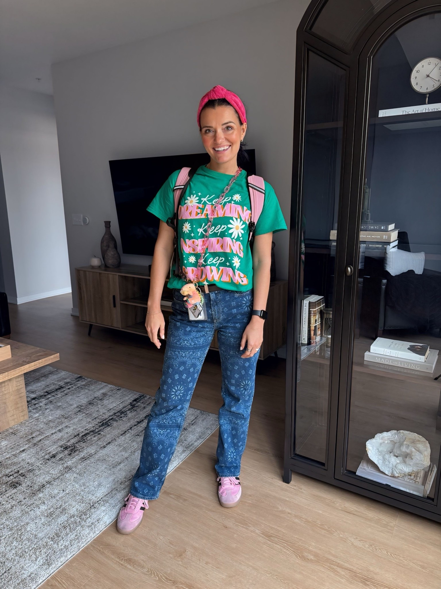 Monday fit 💗

#LTKFindsUnder100 #LTKWorkwear