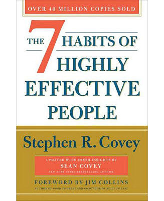 The 7 Habits of Highly Effective People: 30th Anniversary Edition by Stephen R. Covey - Macy's | Macy's