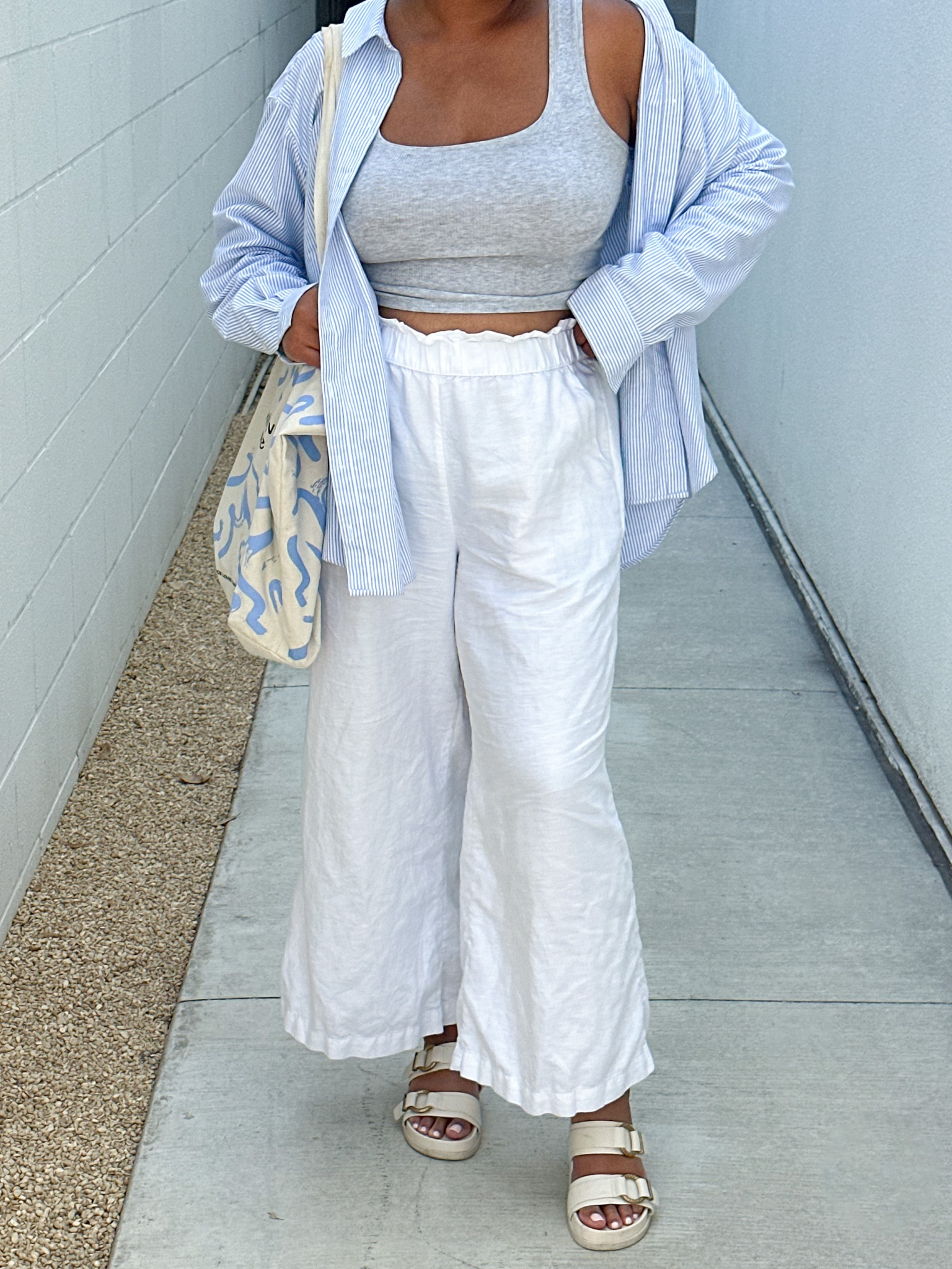 Coffee shop outfit ☕️

Midsize outfit inspo, midsize outfit ideas, summer outfit ideas

#LTKcurves #LTKSeasonal #LTKstyletip