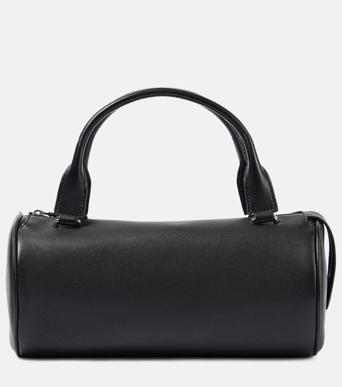 Edith Small leather shoulder bag | Mytheresa (UK)