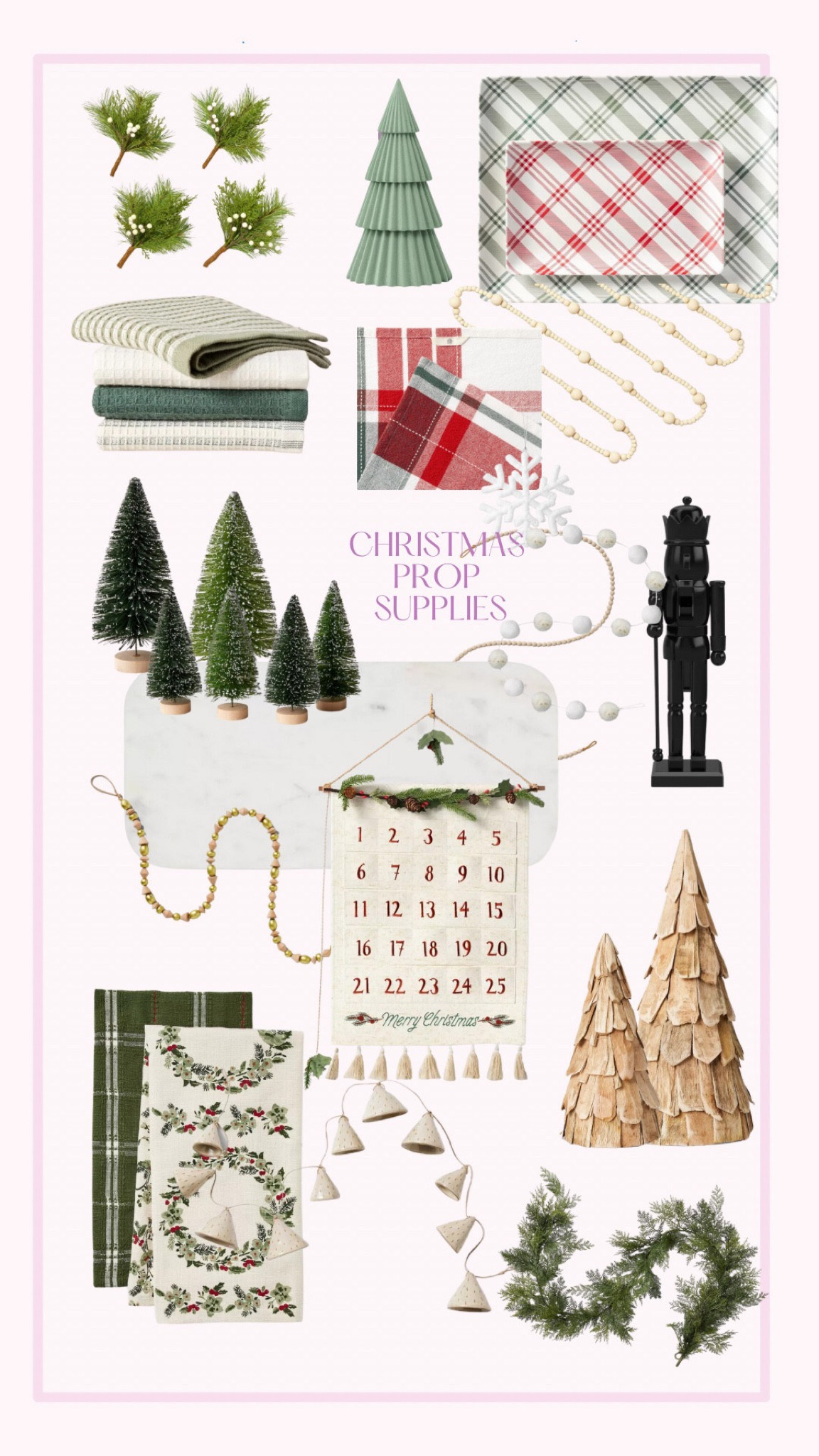  Christmas photo props for cookie decorators and bakers 

#LTKhome #LTKHoliday #LTKHolidaySale