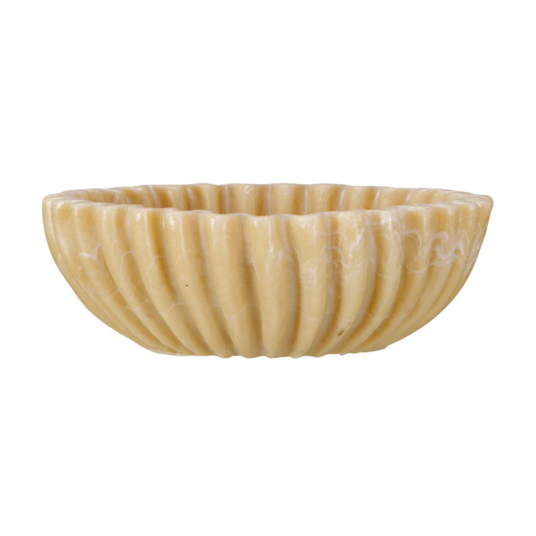 Pleated Bowl | Heritage House