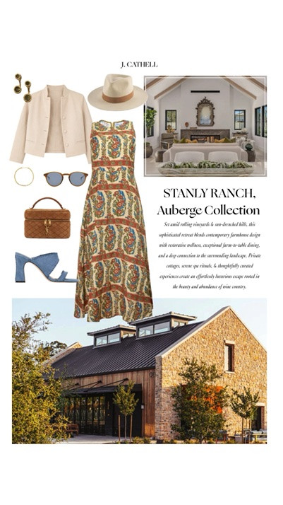 🍷 Napa Valley in the fall just might be wine country at its best.

In my Napa Valley Fall Style Guide, I’m sharing where to stay, what to wear, and the outfits I’d plan for every moment of the trip—from vineyard tastings and alfresco lunches to golden-hour cocktails, elevated dinners, and one last farewell brunch.

Think rich autumn tones, beautiful layers, suede and woven accessories, polished denim, and effortless pieces that feel perfectly at home among the vines. Tap to shop the looks and plan your own chic fall escape to Napa. 🍂✨

#LTKStyle #NapaValley #NapaStyle #WineCountryStyle #FallOutfits #FallTravel #WineCountry #TravelStyle #AutumnStyle #OutfitInspiration

#LTKTravel #LTKSeasonal #LTKOver40 #LTKTravel