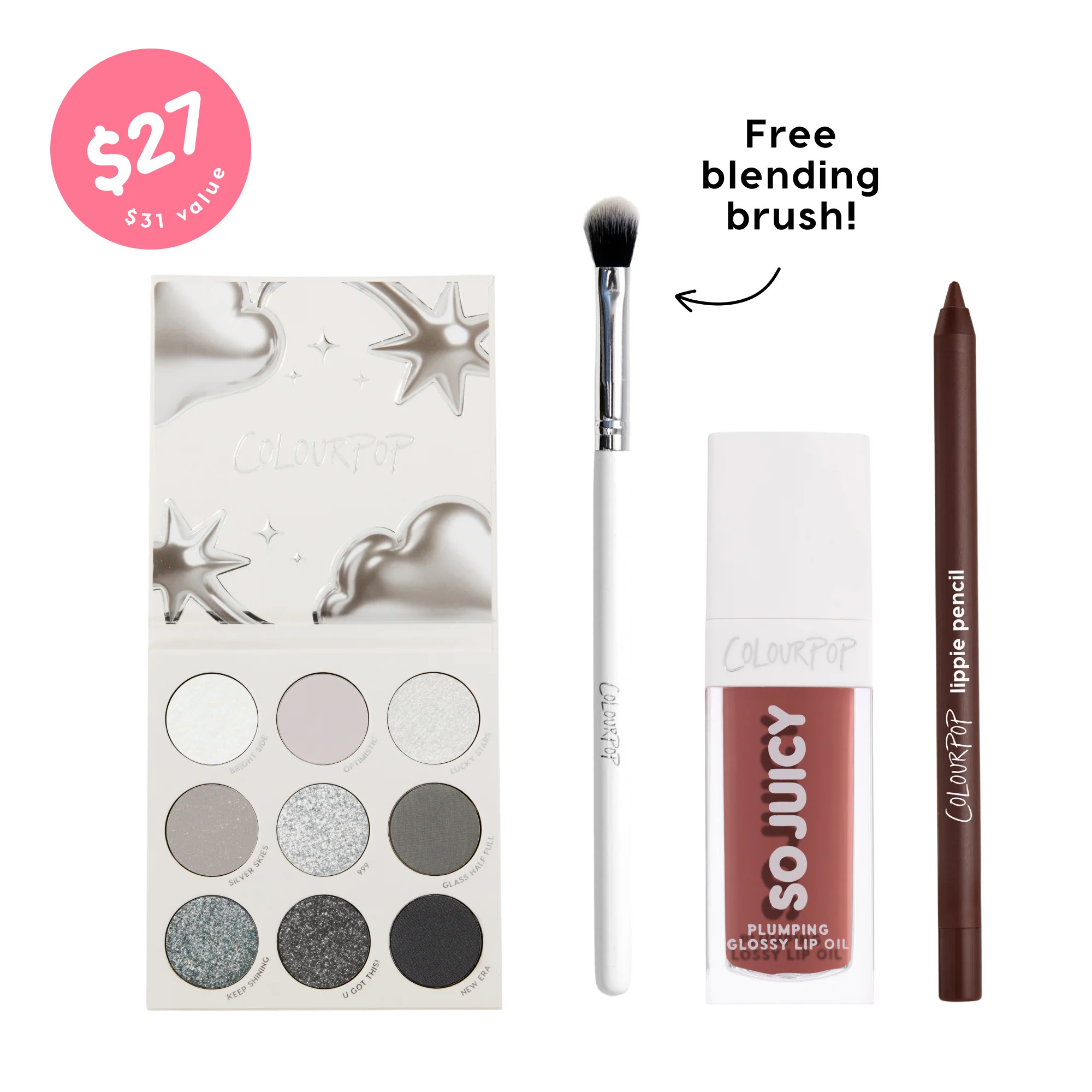 choose your shade | Colourpop