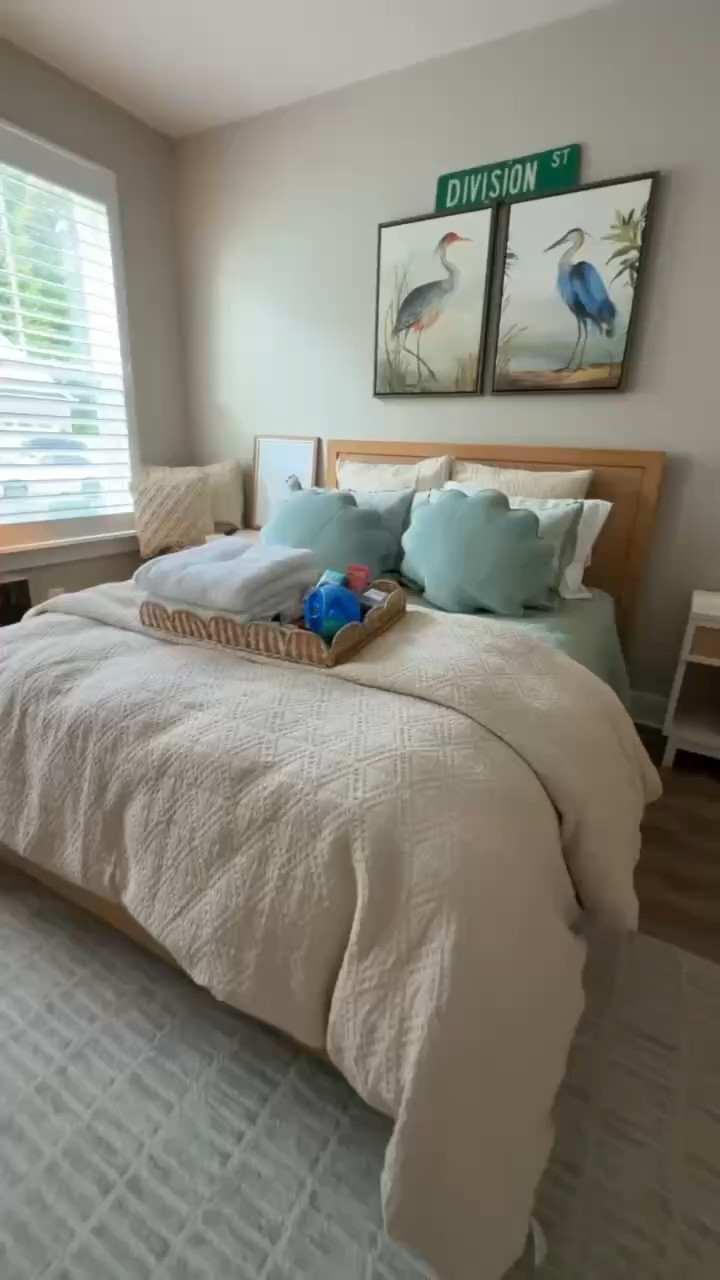Some of my favorite memories have been made around a kitchen table, on a back porch, or in a guest room that someone thoughtfully prepared for us. 🤍

It’s never about having a perfect home. It’s about creating a space where the people you love feel welcomed, relaxed, and cared for.

I hope everyone who stays with us leaves feeling just a little more at home. 🏡🌿

#LTKHome #LTKTravel #LTKselfcare