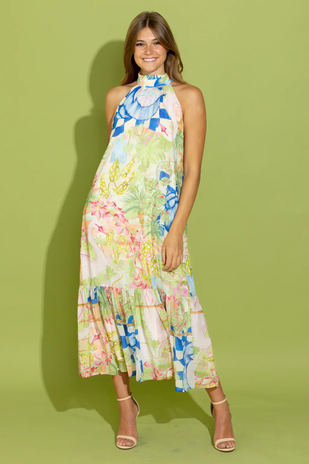 Perry Dress | Alden Adair Collection