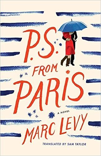 P.S. from Paris (US edition)



Paperback – September 1, 2017 | Amazon (US)