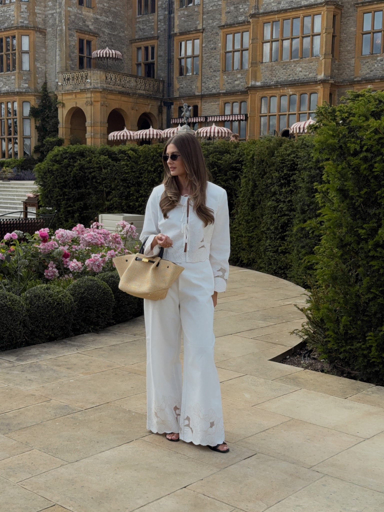 Summer ootd 🤍

#LTKsummer #LTKuk #LTKeurope