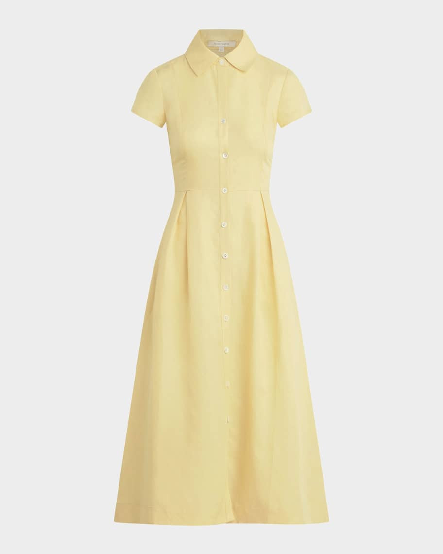 Favorite Daughter The Sunday Best Midi Dress | Neiman Marcus