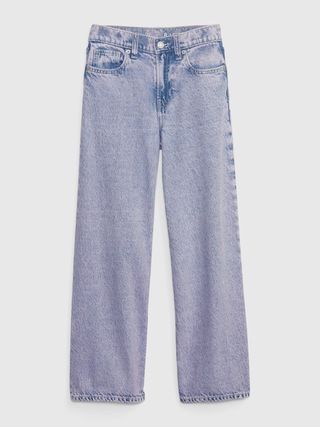 Kids Low Stride Jeans with Washwell | Gap (US)