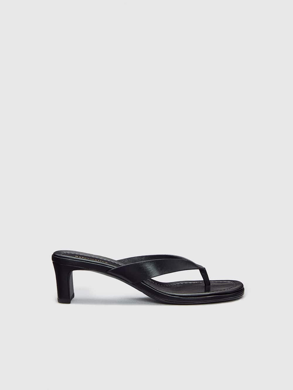 Jessie Block Heel Sandal | Reformation (Global)