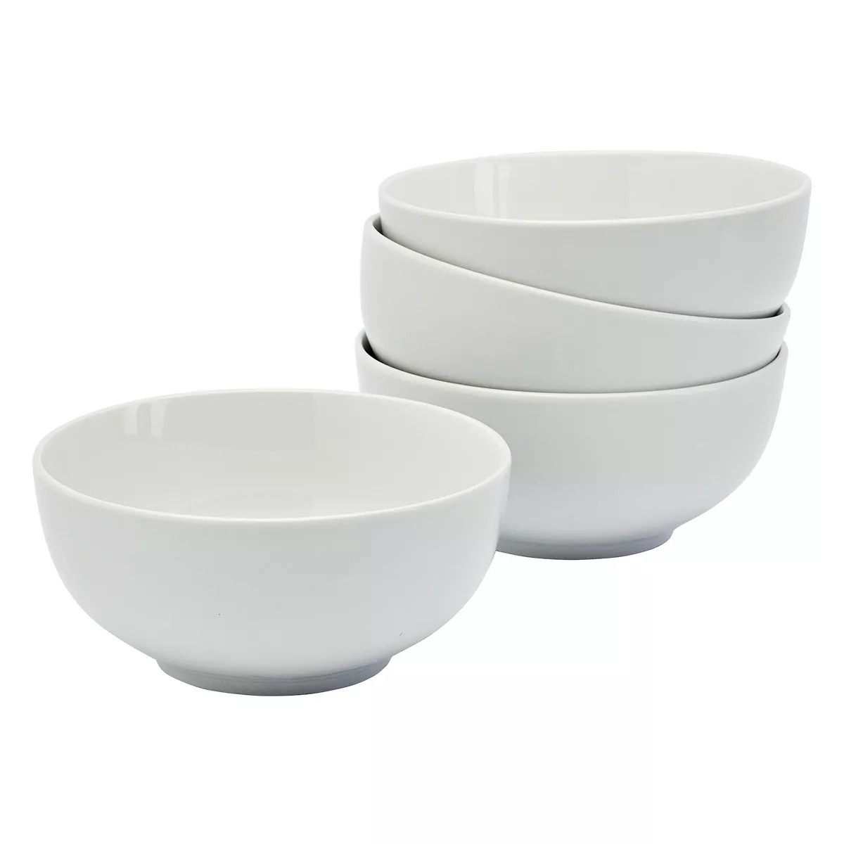 Food Network™ 4-pc. Coupe Cereal Bowl Set | Kohl's