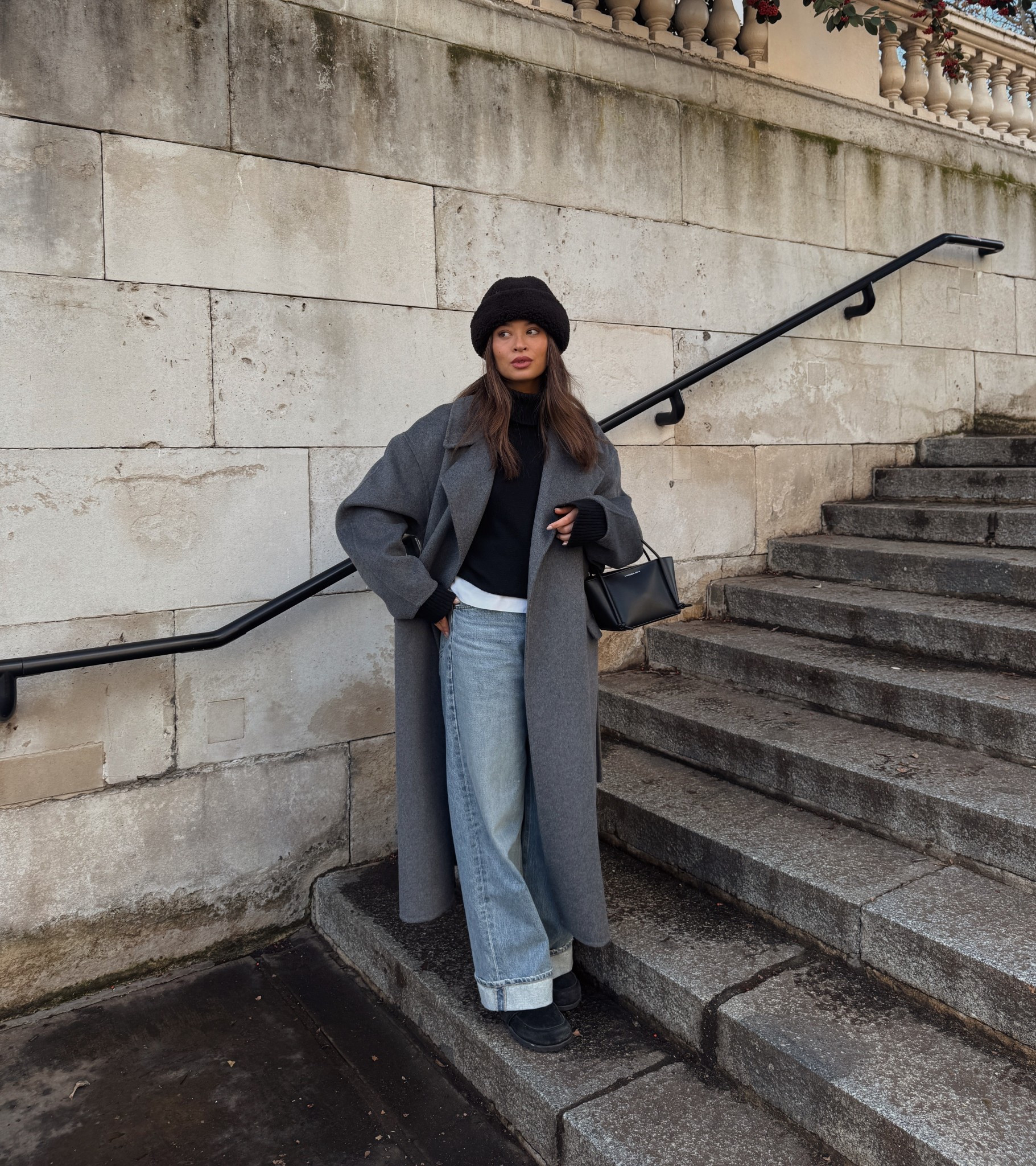 A cold OOTD in London 🍂 #riverisland #COS #winteroutfit

#LTKwinter #LTKjeans #LTKuk