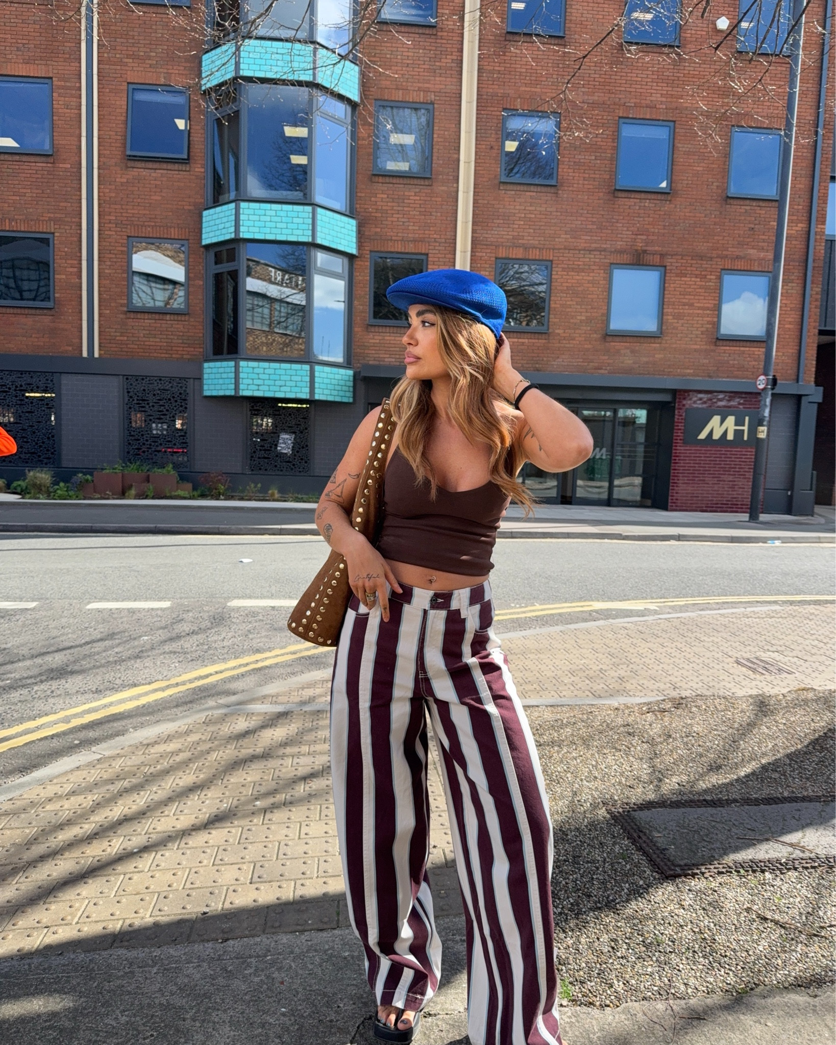 Casual outfit / spring outfit / ootd / outfit check / stripe jeans 

#LTKstyletip #LTKspring #LTKuk