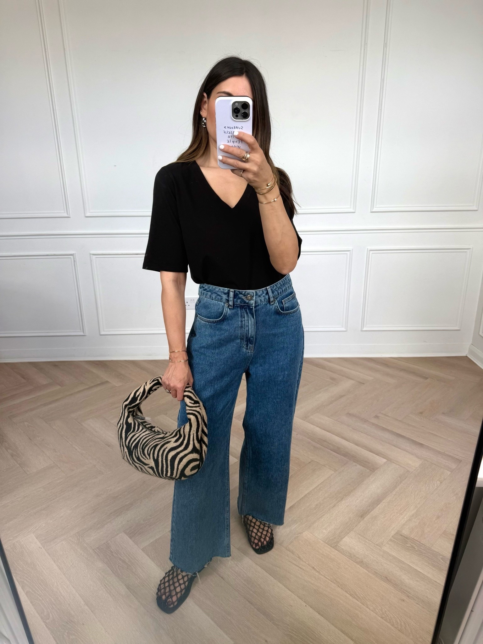Zebra accessories are having a moment live this bag 👌🏼

#LTKuk #LTKspring #LTKsummer