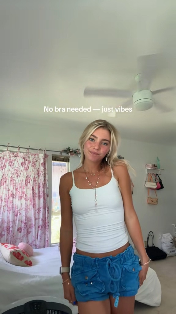 The cutest everyday tank that’s so affordable from Pumiey!!😍🤍

#LTKSaleAlert #LTKStyleTip #LTKGiftGuide