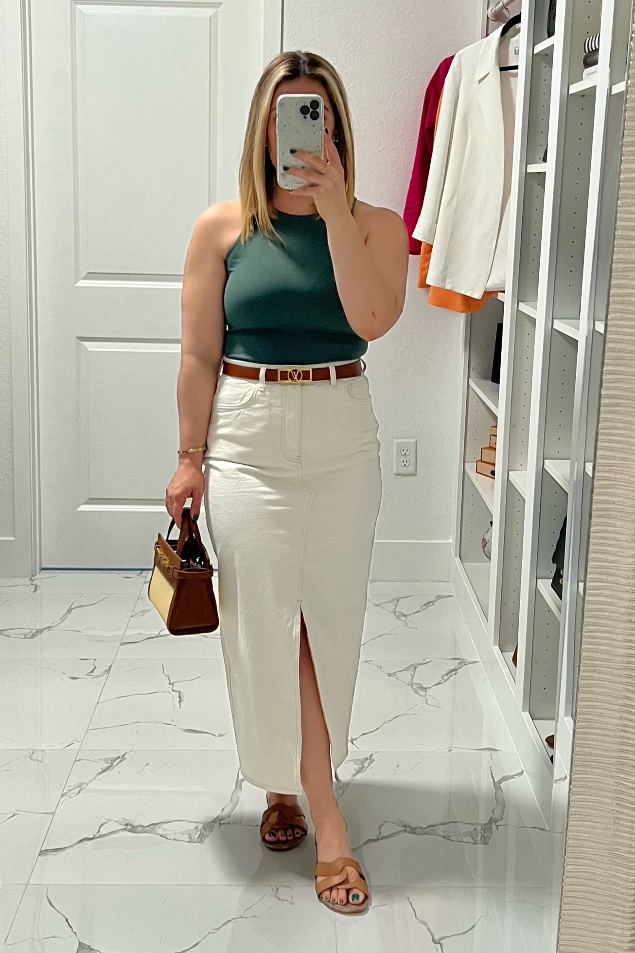 Midi Skirt Era 🥰

#LTKstyletip #LTKFind #LTKSeasonal