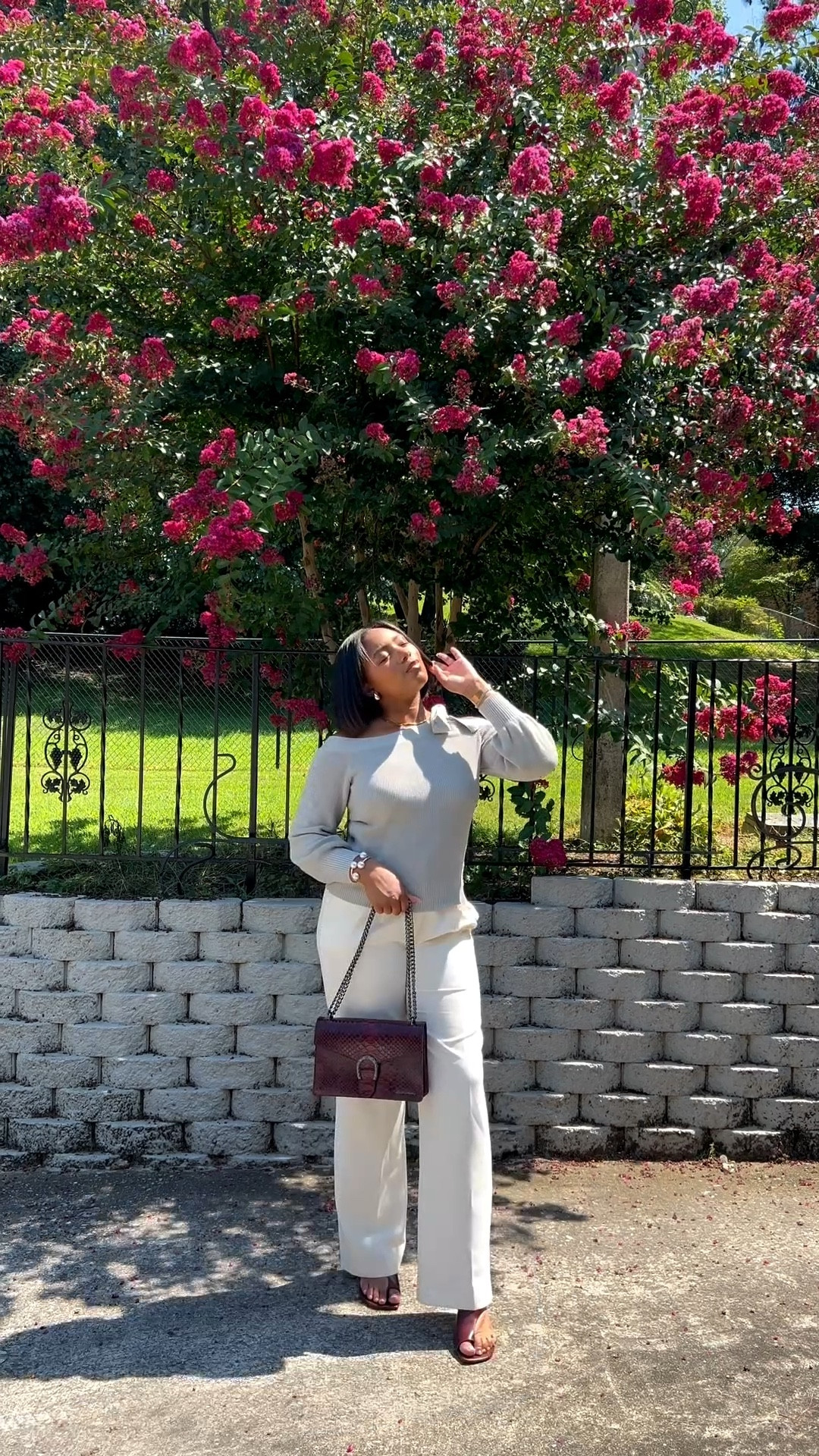 Already pulling out the cozy knits and rich fall tones 🍂✨ I know it’s still early, but I can’t help it. 

Sweaters and fall colors just make every outfit feel instantly elevated. 

Consider this your reminder that fall is on the way.

#LTKSeasonal #LTKStyleTip #LTKFindsUnder50