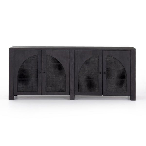 Tilda Black Wash Mango Sideboard 
     
  20% OFF | Scout & Nimble