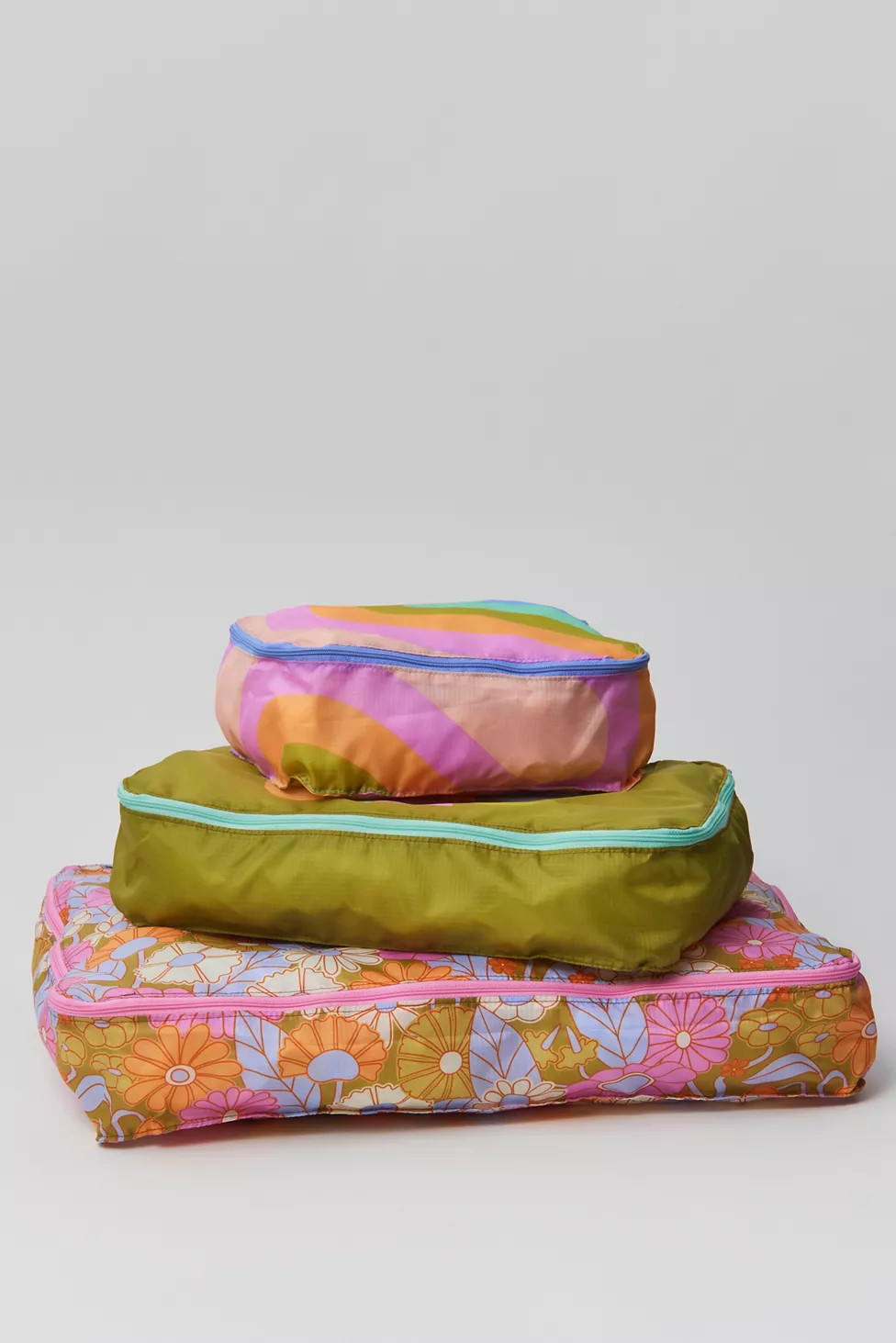 Talking Out Of Turn Packing Cube Set | Urban Outfitters (US and RoW)