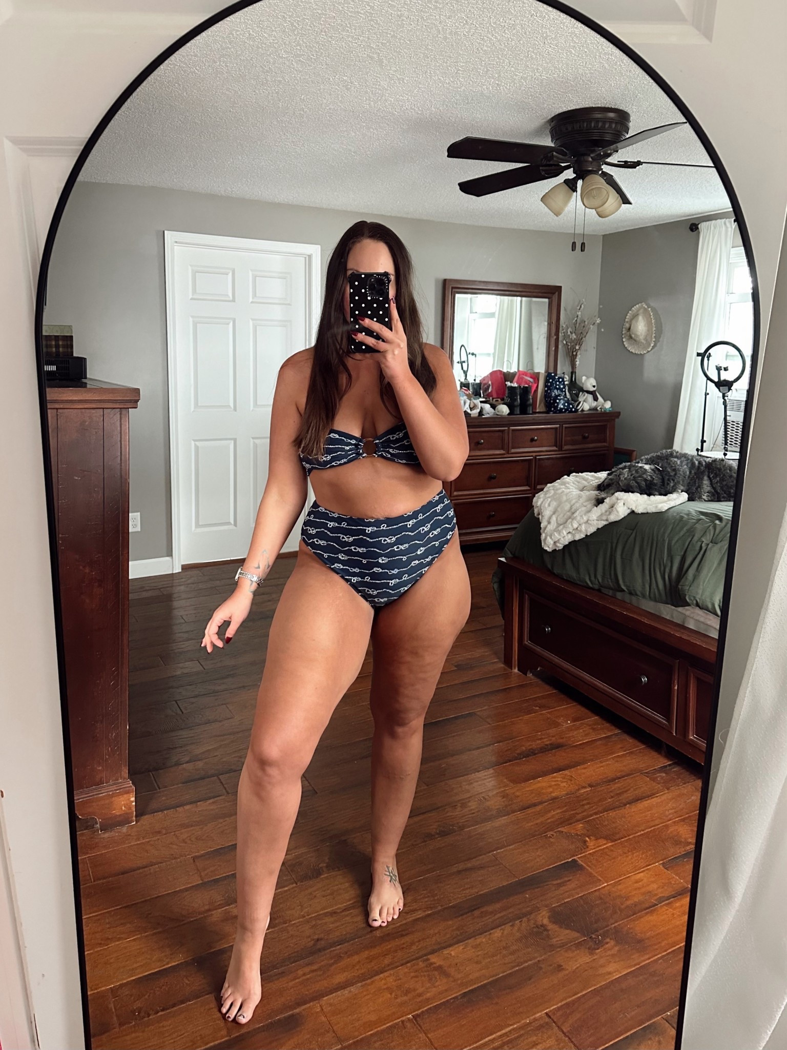 Abercrombie swimsuit - wearing a large! Comes in other colors/prints!

Midsize bikini
Mom friendly bikini
Swimwear
Vacation swimsuits
Resortwear
Size 14 swimsuits
vacation outfits beach