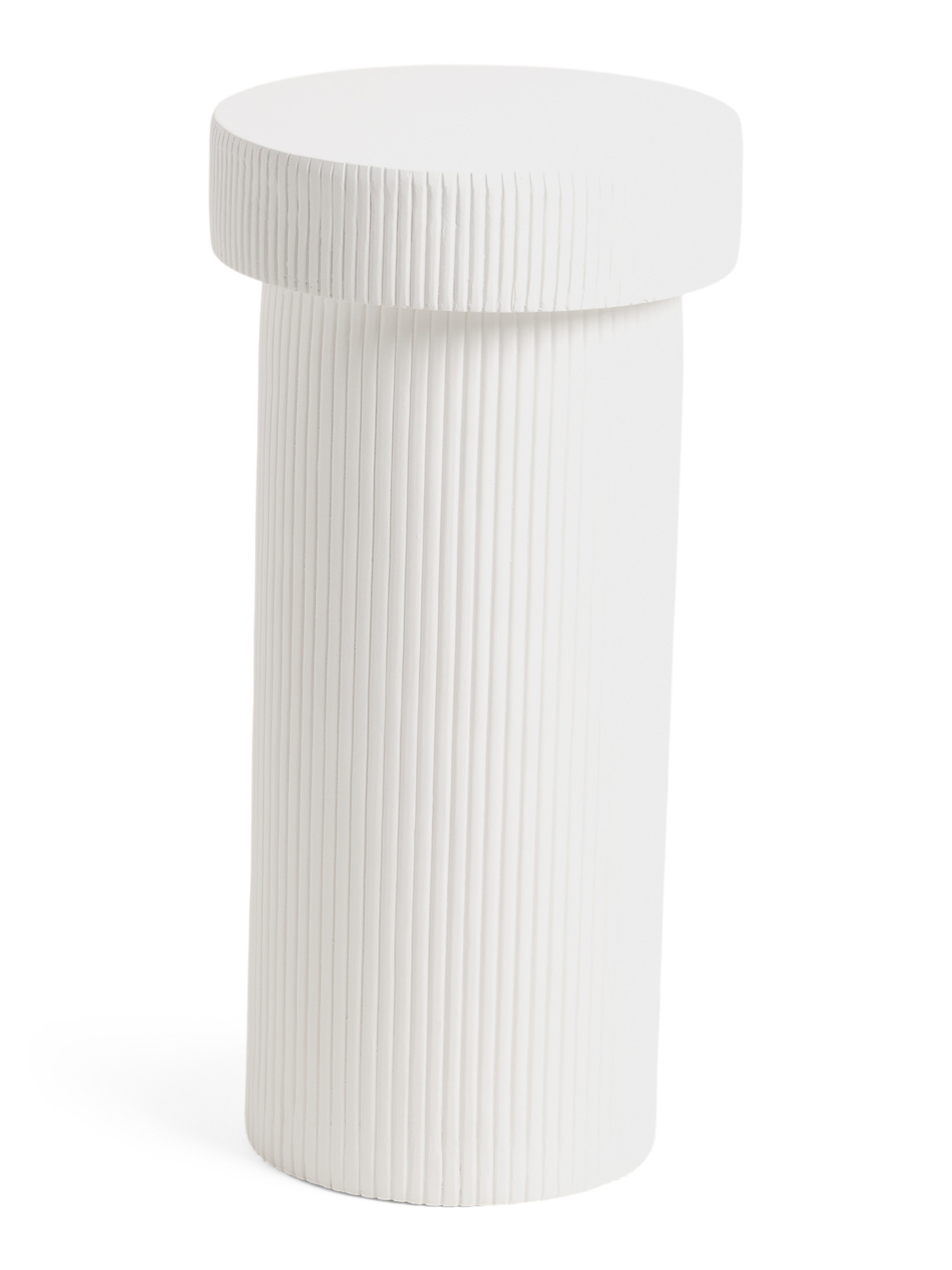 28in Outdoor Indoor Matte Finish Drink Table | Marshalls